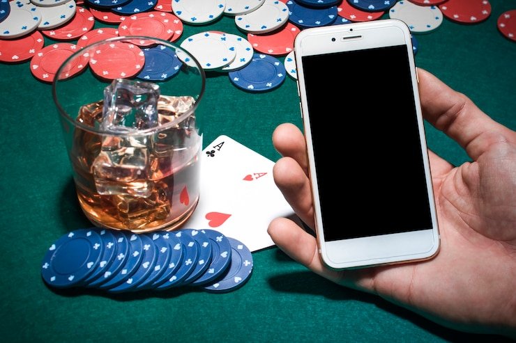 Antarmuka platform black4d yang ramah pengguna di perangkat mobile Indonesia